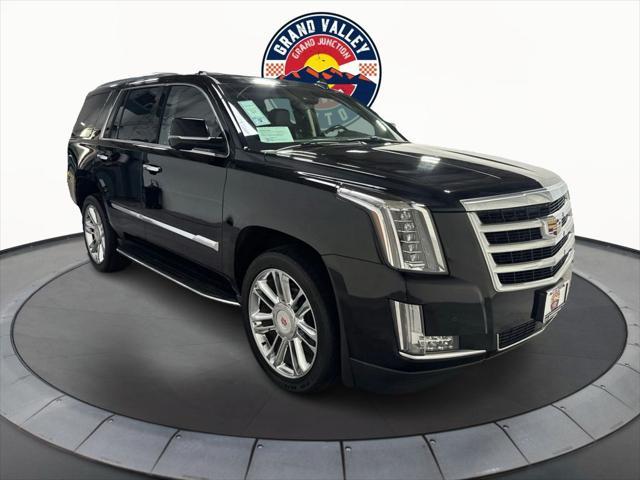 2015 Cadillac Escalade