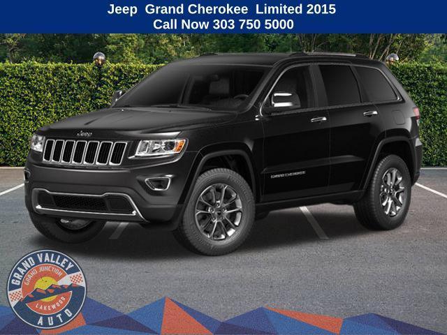 2015 Jeep Grand Cherokee