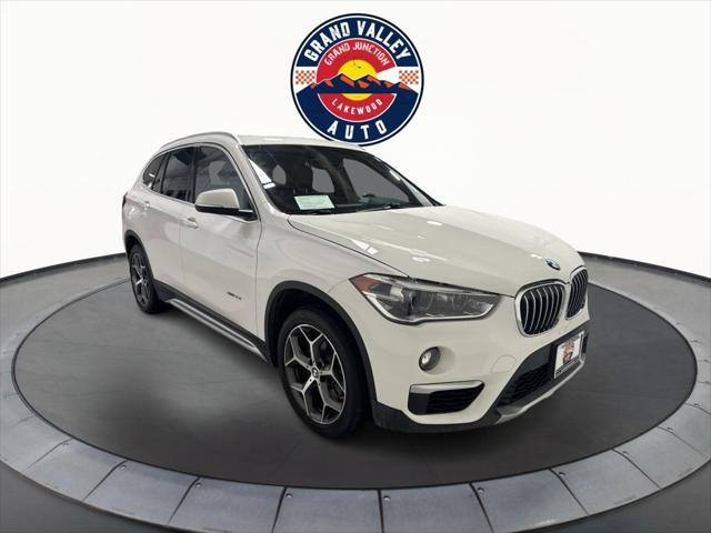 2018 BMW X1