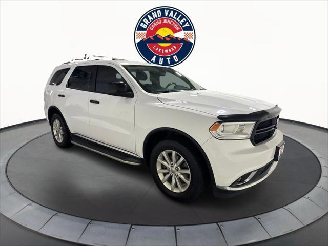 2014 Dodge Durango