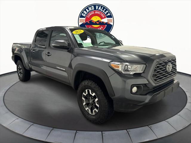 2021 Toyota Tacoma