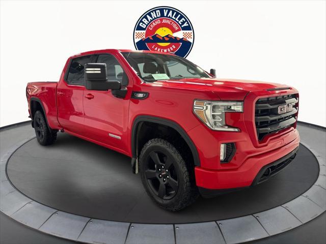 2021 GMC Sierra 1500
