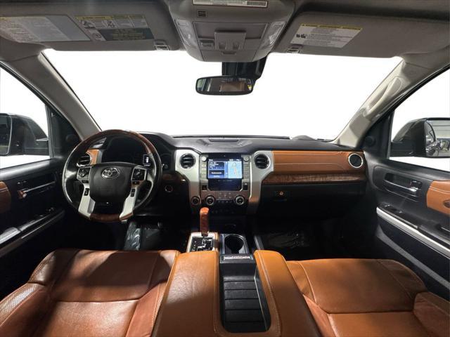 Photo of 2021 Lunar Rock Toyota Tundra