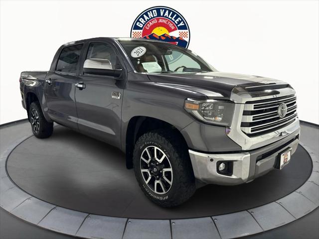 2021 Toyota Tundra