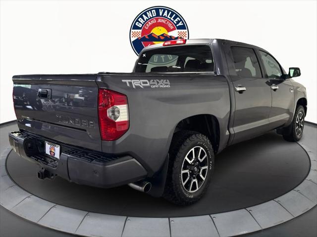 Photo of 2021 Lunar Rock Toyota Tundra