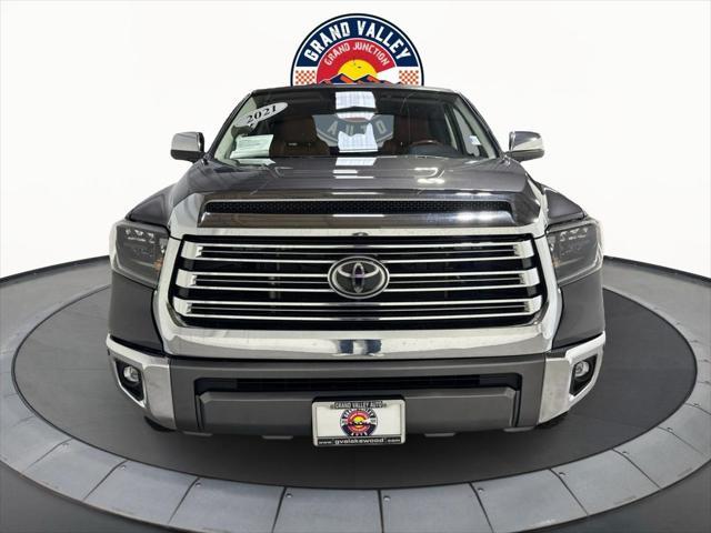 Photo of 2021 Lunar Rock Toyota Tundra