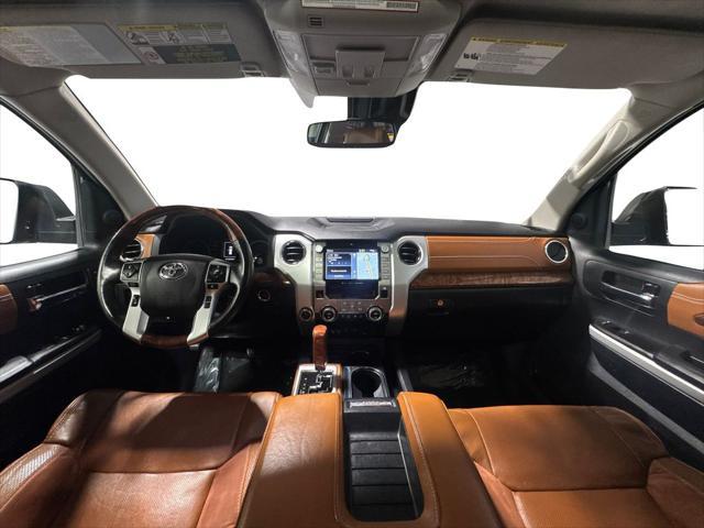 Photo of 2021 Lunar Rock Toyota Tundra