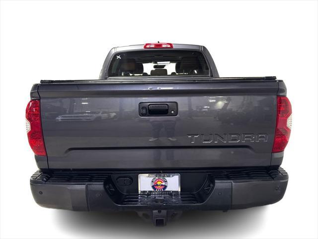 Photo of 2021 Lunar Rock Toyota Tundra
