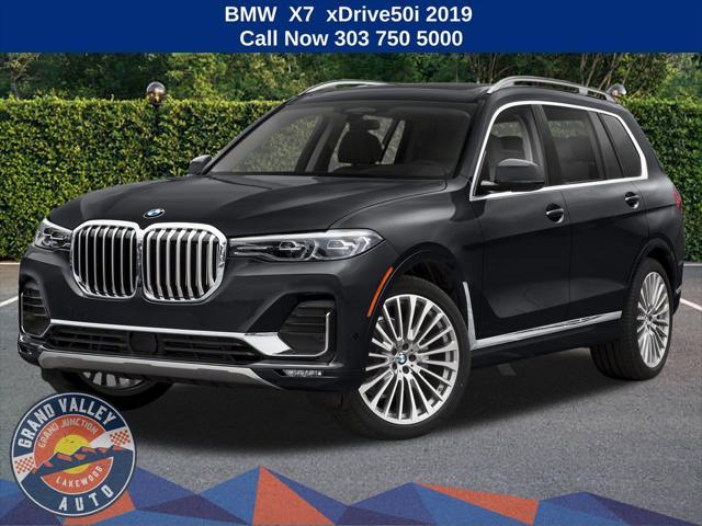 2019 BMW X7