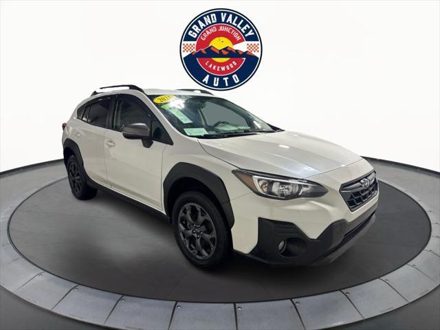 2021 Subaru Crosstrek