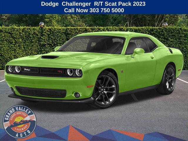 2023 Dodge Challenger