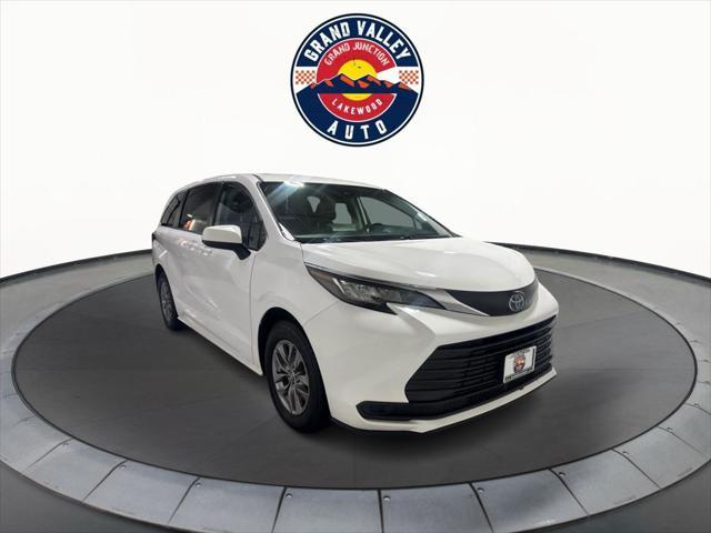 2022 Toyota Sienna