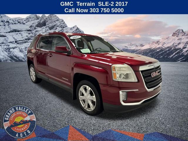 2017 GMC Terrain