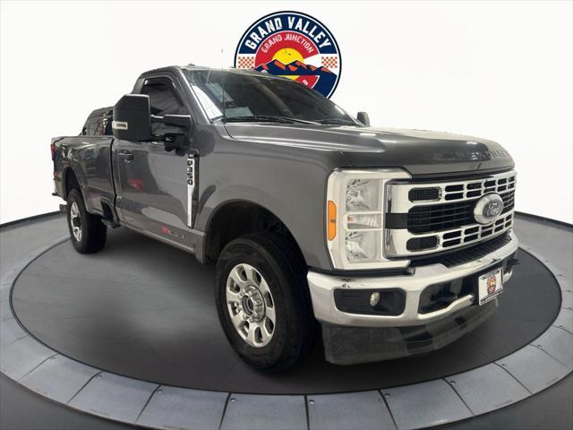 2023 Ford F-350