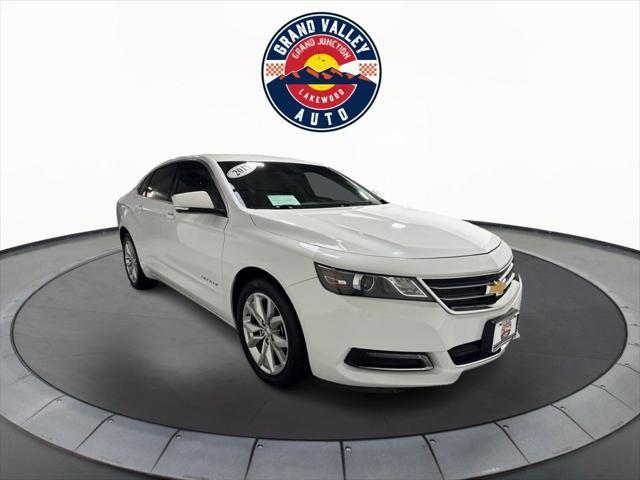 2019 Chevrolet Impala