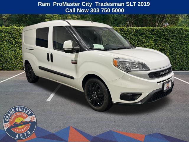 2019 RAM Promaster City