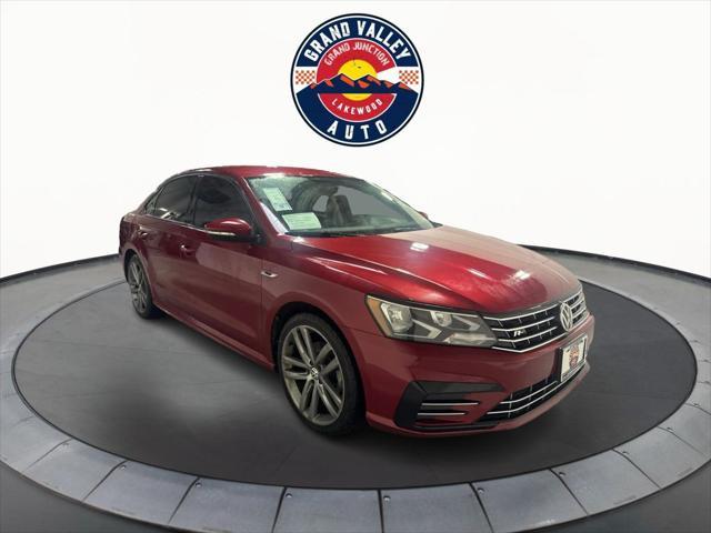 2018 Volkswagen Passat