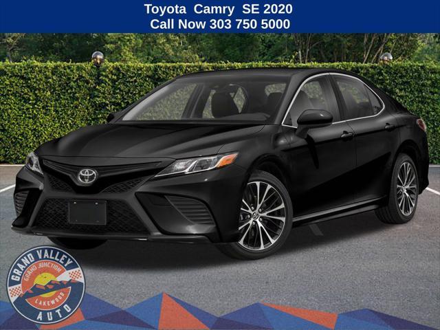 2020 Toyota Camry