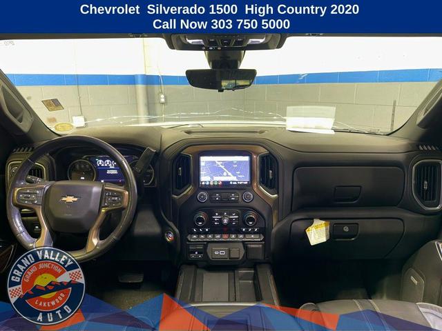 Photo of 2020 Iridescent Pearl Tricoat Chevrolet Silverado 1500