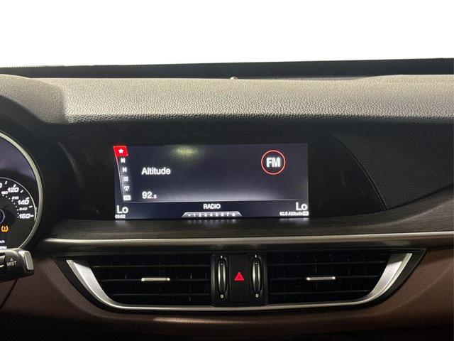 Photo of 2018 Basalto Brown Metallic Alfa Romeo Stelvio