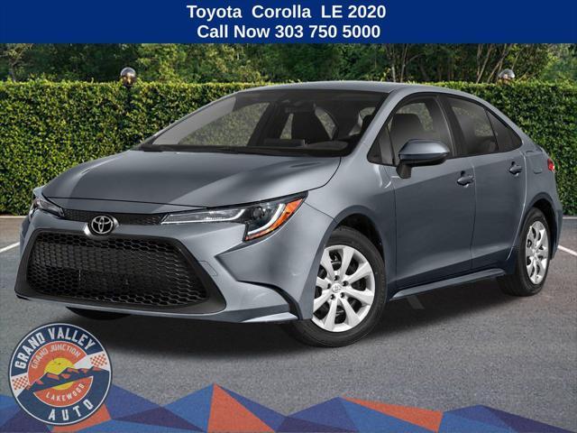 2020 Toyota Corolla