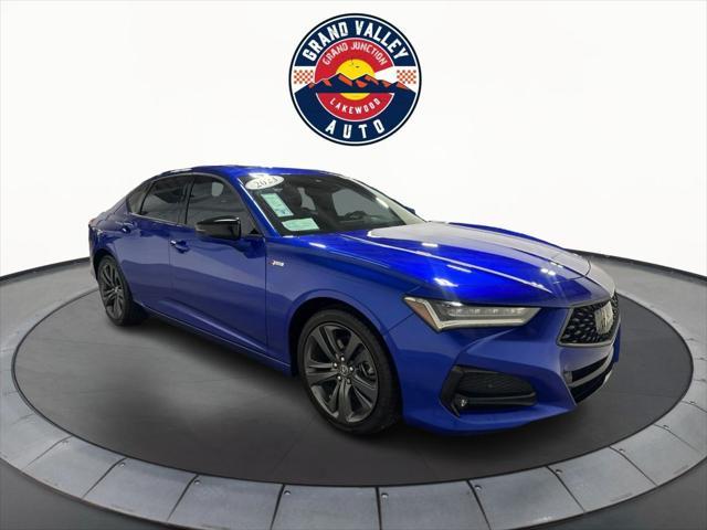 2023 Acura TLX