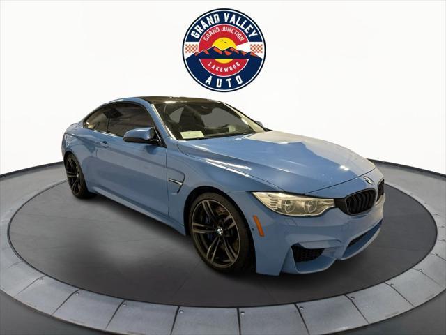 2016 BMW M4