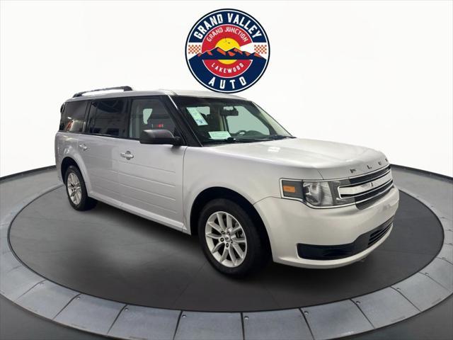 2019 Ford Flex