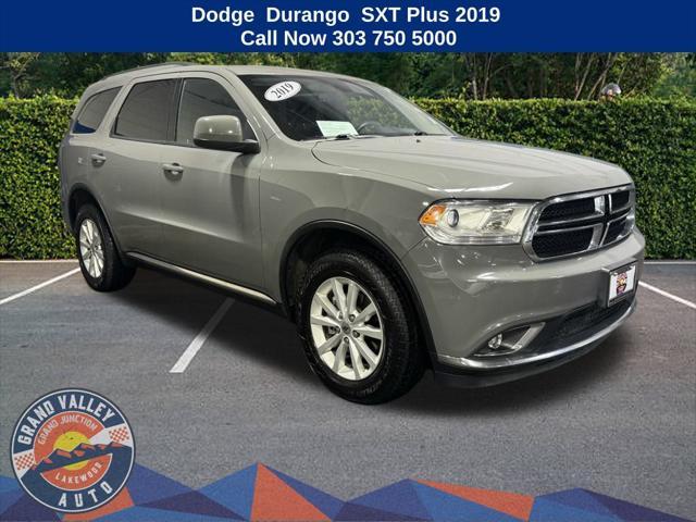 2019 Dodge Durango