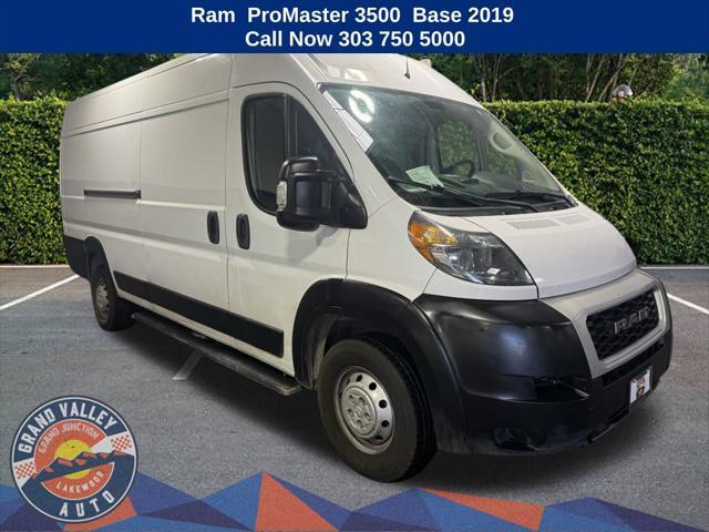 2019 RAM Promaster 3500