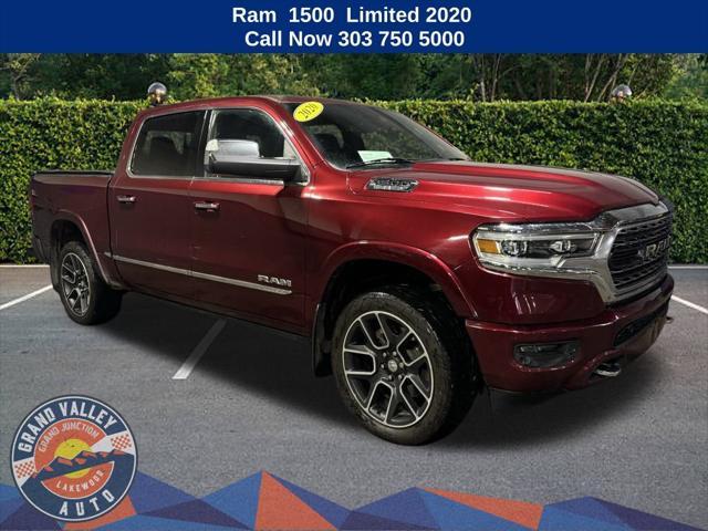 2020 RAM 1500