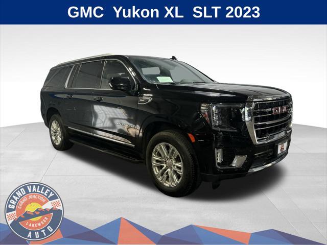 2023 GMC Yukon Xl