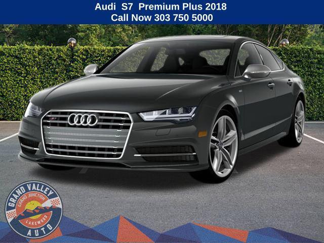 2018 Audi S7