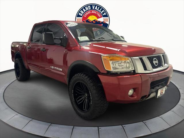 2013 Nissan Titan