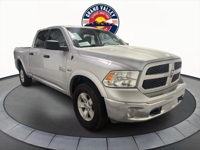 2018 RAM 1500