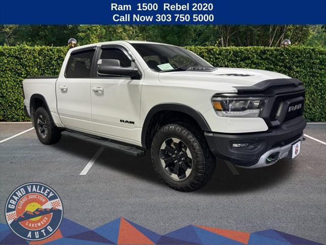 2020 RAM 1500