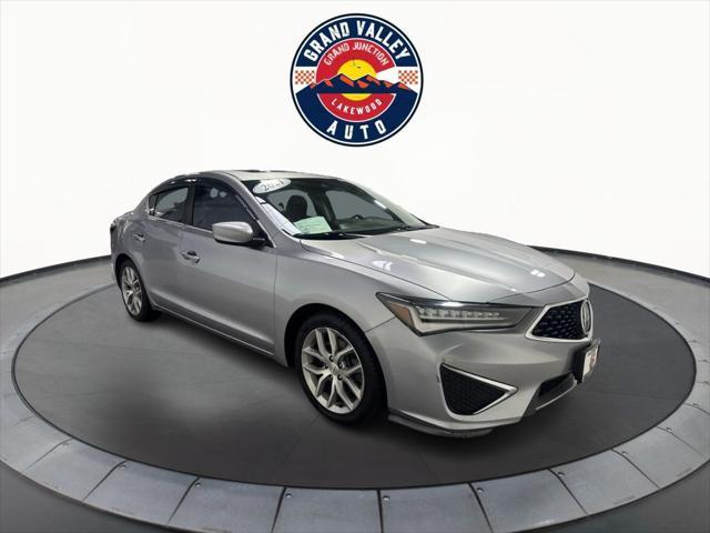 2021 Acura ILX