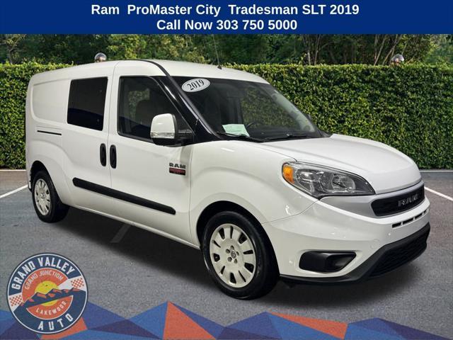 2019 RAM Promaster City