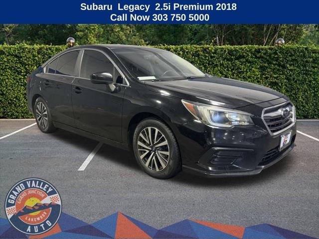 2018 Subaru Legacy