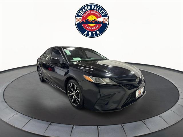 2020 Toyota Camry