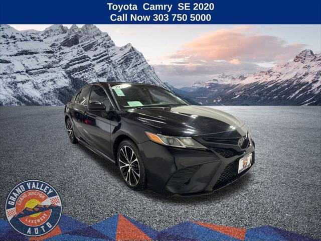 2020 Toyota Camry