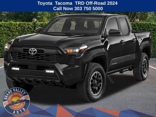 2024 Toyota Tacoma