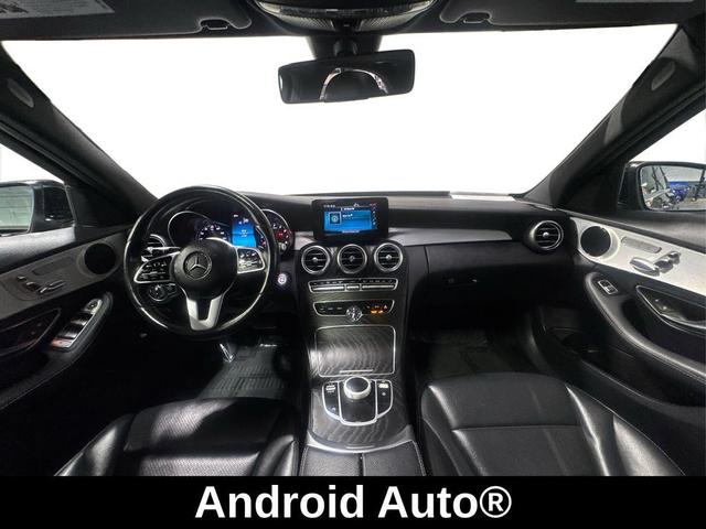 Photo of 2019 Black Mercedes-Benz C-Class