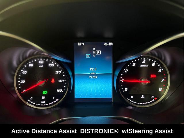 Photo of 2019 Black Mercedes-Benz C-Class