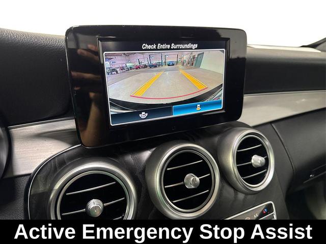 Photo of 2019 Black Mercedes-Benz C-Class