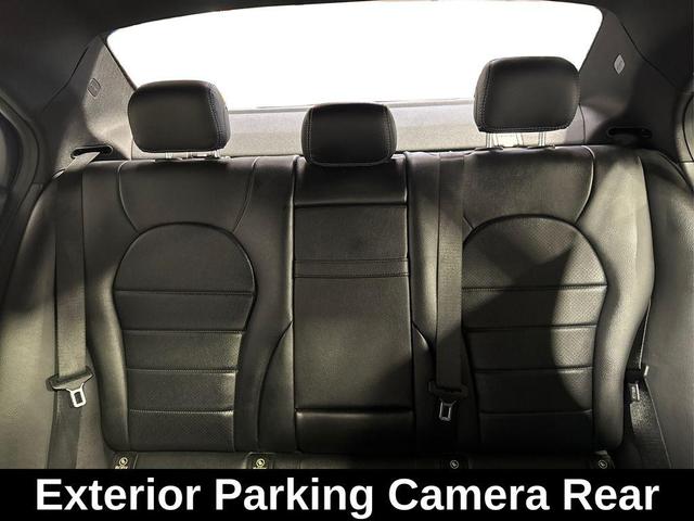 Photo of 2019 Black Mercedes-Benz C-Class