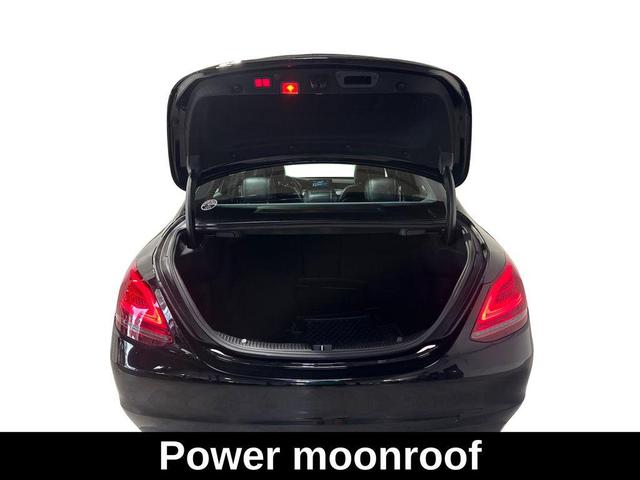 Photo of 2019 Black Mercedes-Benz C-Class