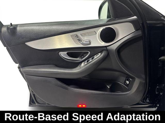 Photo of 2019 Black Mercedes-Benz C-Class