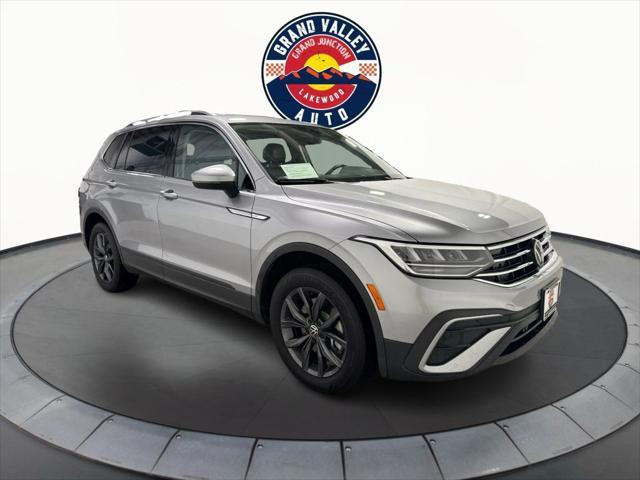 2024 Volkswagen Tiguan