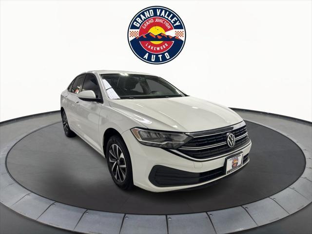 2022 Volkswagen Jetta
